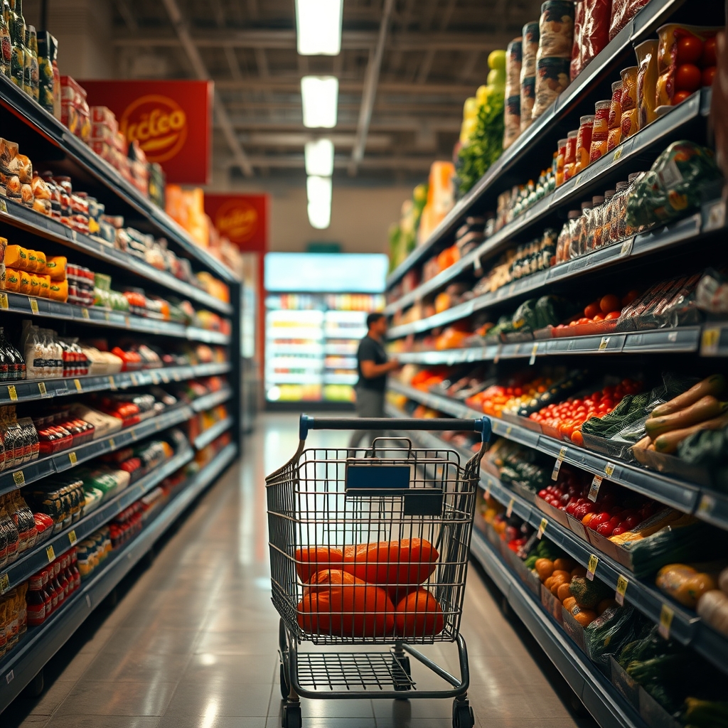 Supermercado en Buceo: dónde hacer las compras del mes