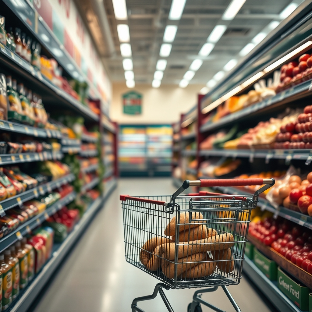 Supermercado con delivery en Uruguay: apps y opciones
